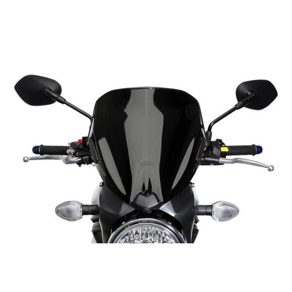 MRA Spoilerscheibe SV650 2016-, schwarz