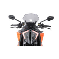 MRA Sports screen NSPM, KTM Super Duke R 1290, 2020-, smoke grey