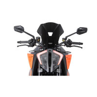 MRA Sports screen NSPM, KTM Super Duke R 1290, 2020-, black