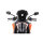 MRA Sports screen NSPM, KTM Super Duke R 1290, 2020-, black