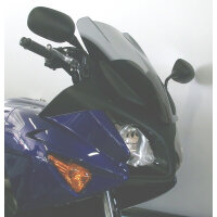 MRA Touring screen, HONDA CBF 600 S, 04-, black