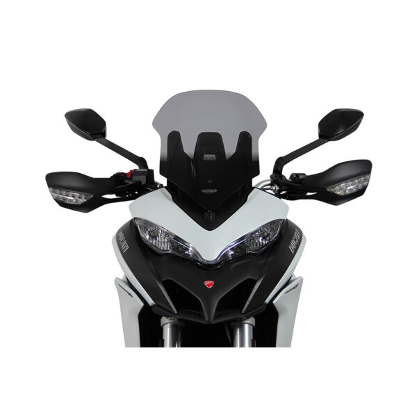 MRA Tourenscheibe T, Ducati MULTISTRADA 950 /S V2 /S, 2017-, rauchgrau