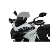 MRA Tourenscheibe T, Ducati MULTISTRADA 950 /S V2 /S, 2017-, rauchgrau