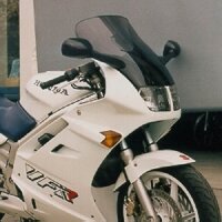 MRA Touring screen, HONDA VFR 750 F, 90-93, smoke grey