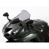 MRA Touring screen, KAWASAKI ZZR 1400, 06-, smoke grey