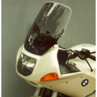 MRA touring screen, BMW R 1100 RS, smoke grey