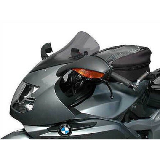 MRA touring screen T, BMW K 1200 S/1300 S, black