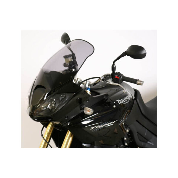 MRA Touring screen Tiger 1050, 06-15, smoke grey