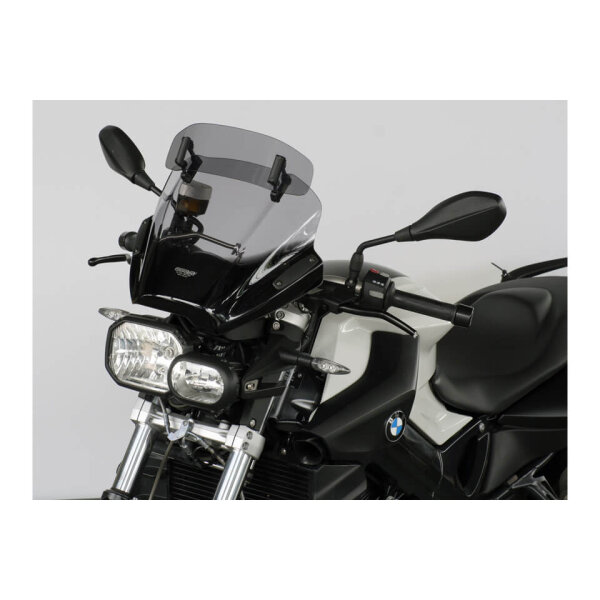 MRA Vario-Touring screen A, BMW F 800 R up to 2014, clear