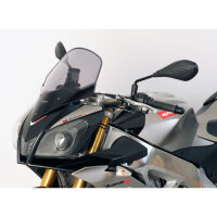 MRA Tourenscheibe TM, APRILIA Tuono 1000 V4R 11- rauchgrau