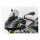 MRA touring screen TM, APRILIA TUONO V4R 2011-2014, black