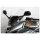 MRA Touring windscreen, SUZUKI GSF 650 S, 09-, smoke grey