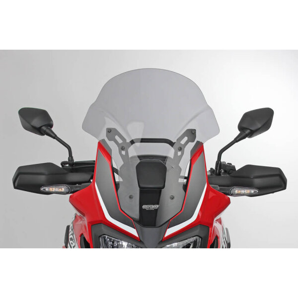 MRA Touringscheibe HONDA CRF 1000 L klar