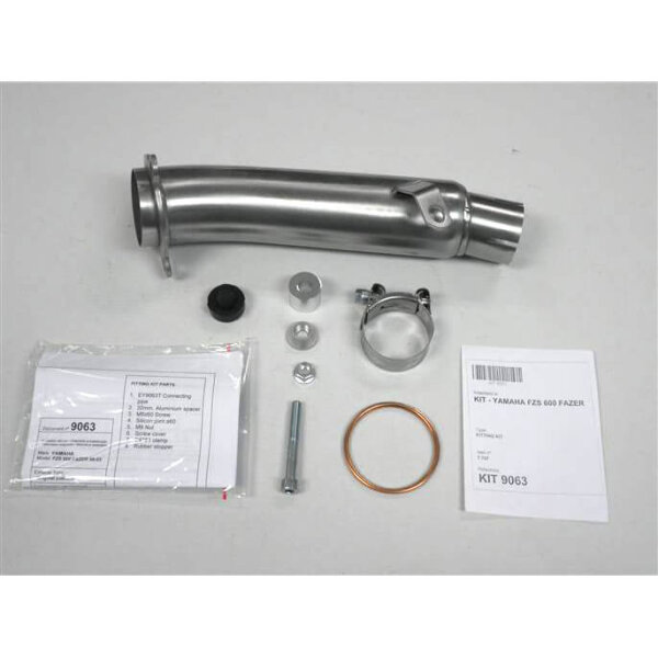 IXIL Replacement adapter tube FZS 600 Fazer from 98