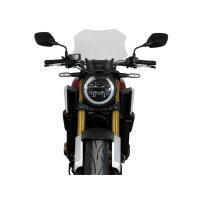 MRA Touring windshield NTN, CB 650 R 2019-, clear