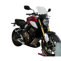 MRA Touring windshield NTN, CB 650 R 2019-, clear