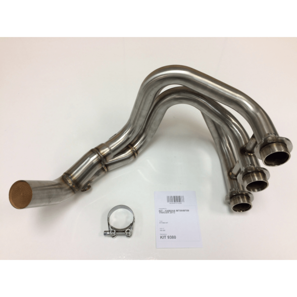 IXIL Replacement manifold MT-09 14-