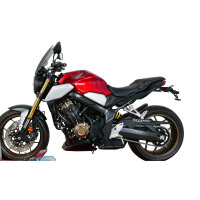 MRA Tourenscheibe NTN, CB 650 R 2019-, rauchgrau