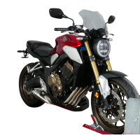 MRA Tourenscheibe NTN, CB 650 R 2019-, rauchgrau