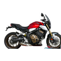 MRA Tourenscheibe NTN, CB 650 R 2019-, rauchgrau