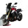 MRA Touring windshield NTN, CB 650 R 2019-, black