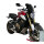 MRA Touring windshield NTN, CB 650 R 2019-, black