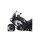 MRA Vario touring disc VTM, Kawasaki VERSYS 1000 SE, 2019-, smoke grey