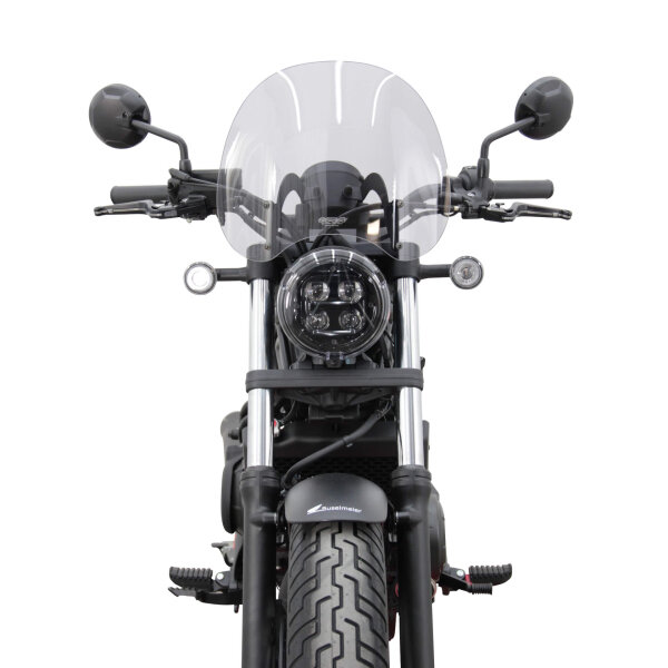 MRA Touring screen CMX 500 REBEL 2020-, smoke gray