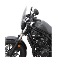 MRA Touring screen CMX 500 REBEL 2020-, smoke gray