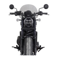 MRA Touring screen CMX 1100 REBEL 2021-, smoke gray