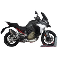 MRA Touring screen MULTISTRADA V4 / PIKES PEAK 2021-, black