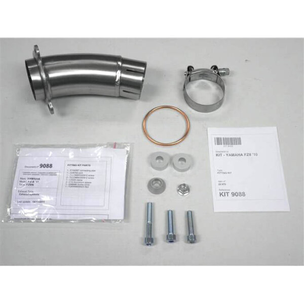 IXIL Spare adapter tube FZ 8 10-