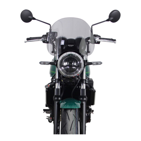 MRA Tourenscheibe NTM, Kawasaki Z 650 RS, 2022-, rauchgrau