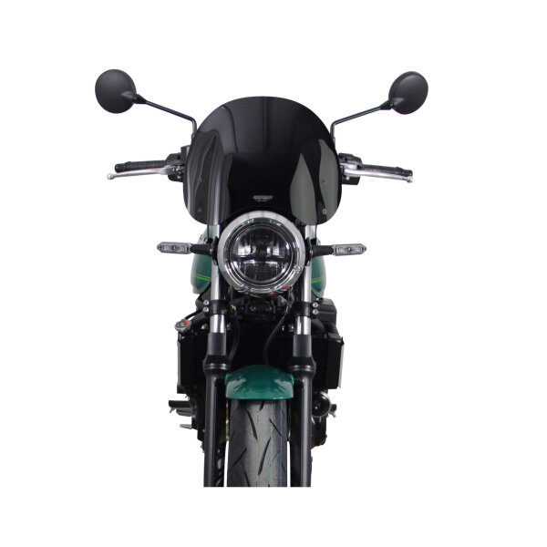 MRA MRA touring screen NTM, Kawasaki Z 650 RS, 2022-, black