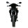 MRA Touring disc GSX-8S, 2023-, black