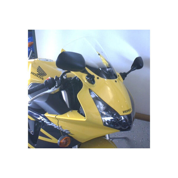 MRA Racingscheibe, HONDA CBR 900 RR, 02-, rauchgrau