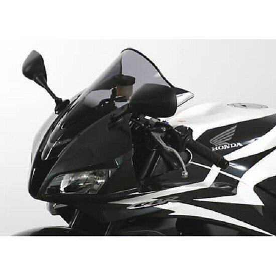 MRA Racingscheibe, HONDA CBR 600 RR, 07-12, schwarz