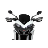 MRA Sportscheibe SP, Ducati MULTISTRADA 950 /S V2 /S, 2017-, schwarz