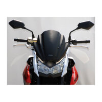 MRA Racing windscreen, KAWASAKI Z 1000, 10-13, smoke grey