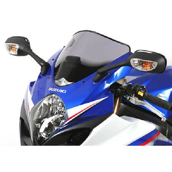 MRA Racing windscreen, GSX-R 1000, 07-, clear