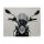 MRA Racing screen NR, SUZUKI SFV650 GLADIUS, 09-15, smoke grey