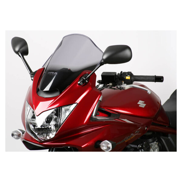 MRA Racing windscreen R, SUZUKI GSF 1200 S BANDIT from 2006, clear