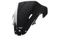 MRA Racing windscreen, SUZUKI GSX-R 1000, 03-04, black