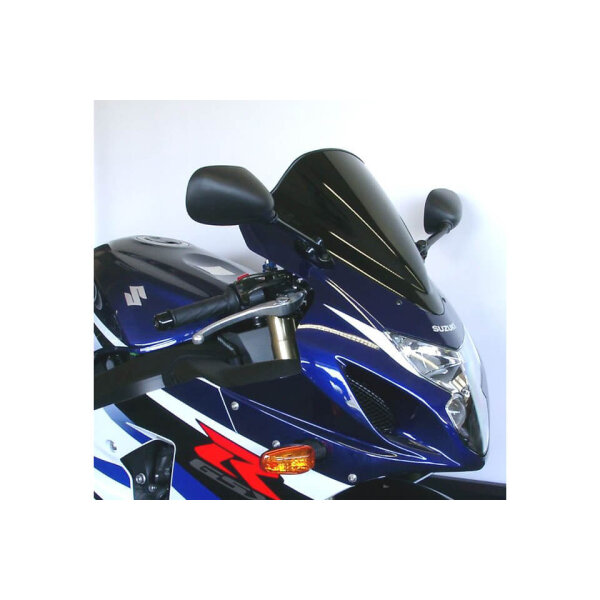 MRA Racing windscreen, SUZUKI GSX-R 600/750, 04-05, clear