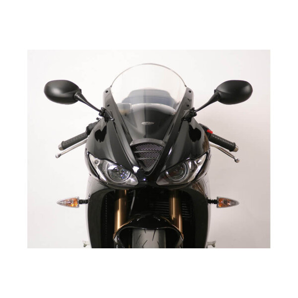 MRA Racing disc R,TRIUMPH Daytona 675, 09-, clear