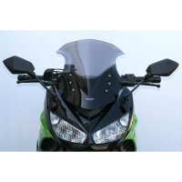 MRA Racing windscreen, KAWASAKI Z 1000 SX, 11-16, smoke grey