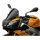 MRA Sports screen SPM, APRILIA Tuono 1000 V4R, 11-14 black