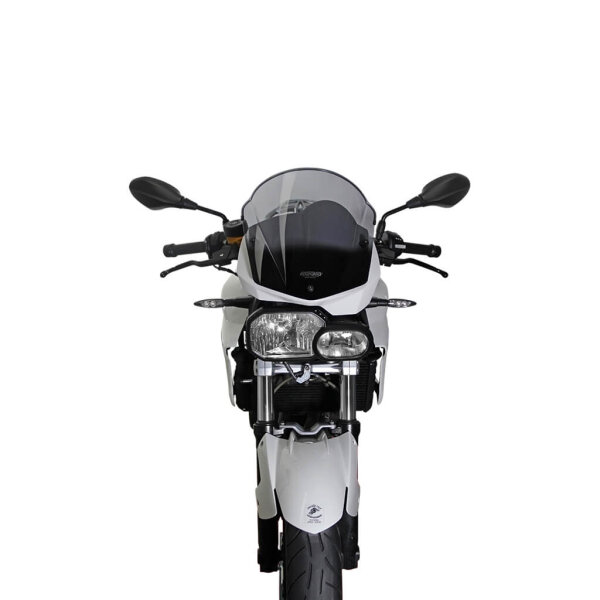 MRA Racing windscreen R,BMW F 800 R year 09-14, smoke grey