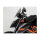 MRA Racing screen NRM, KTM 1290 Super Duke R, 13-16, black