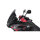 MRA Sports disc, Honda CRF 1100 Africa Twin 20-, smoke grey